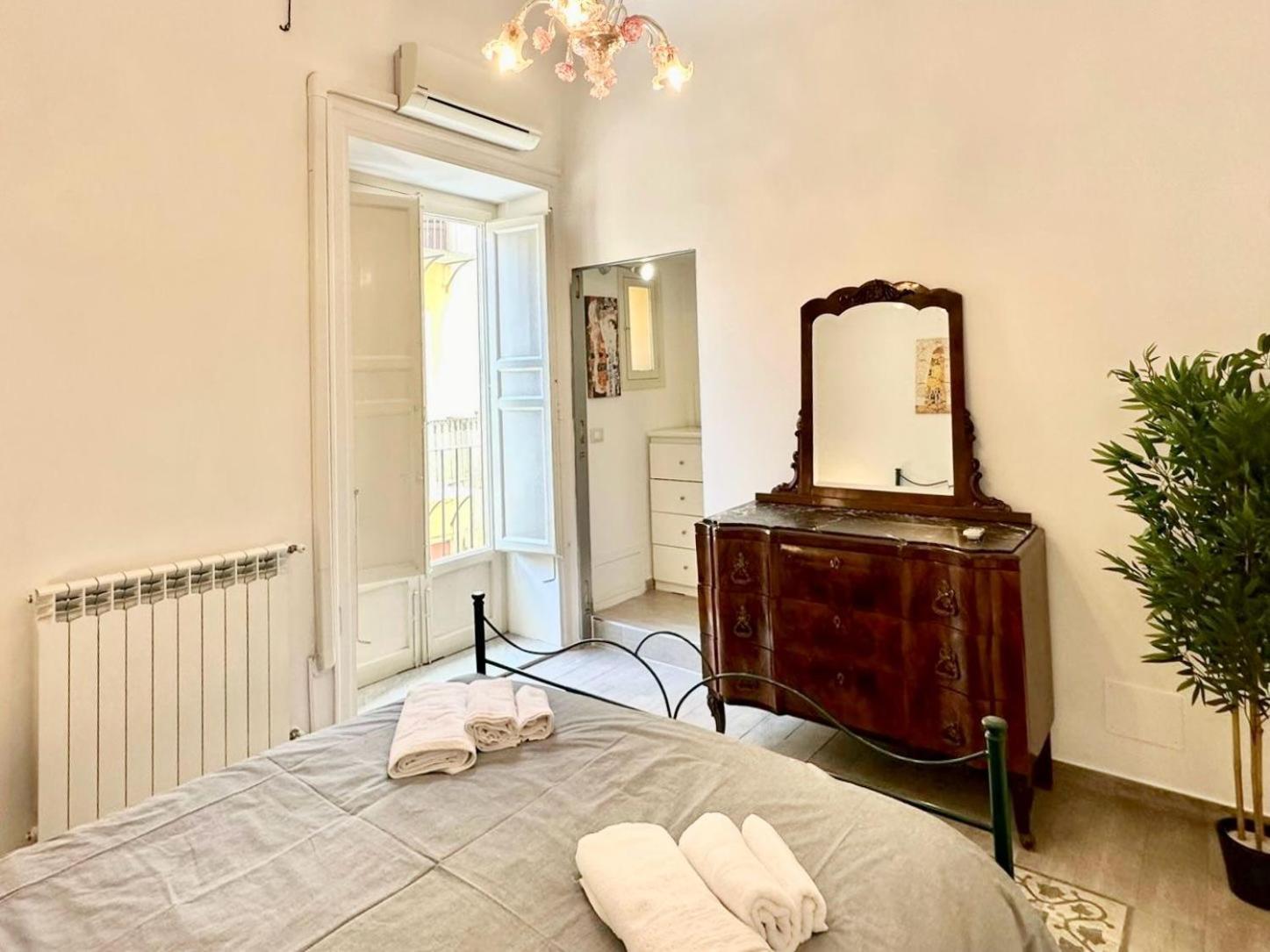 Apartmán Residenza Cattedrale Palermo Exteriér fotografie