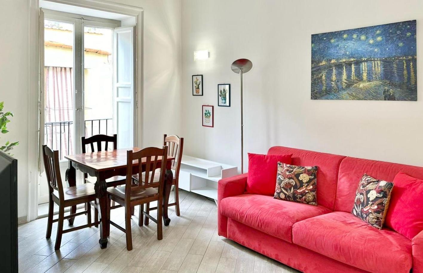Apartmán Residenza Cattedrale Palermo Exteriér fotografie