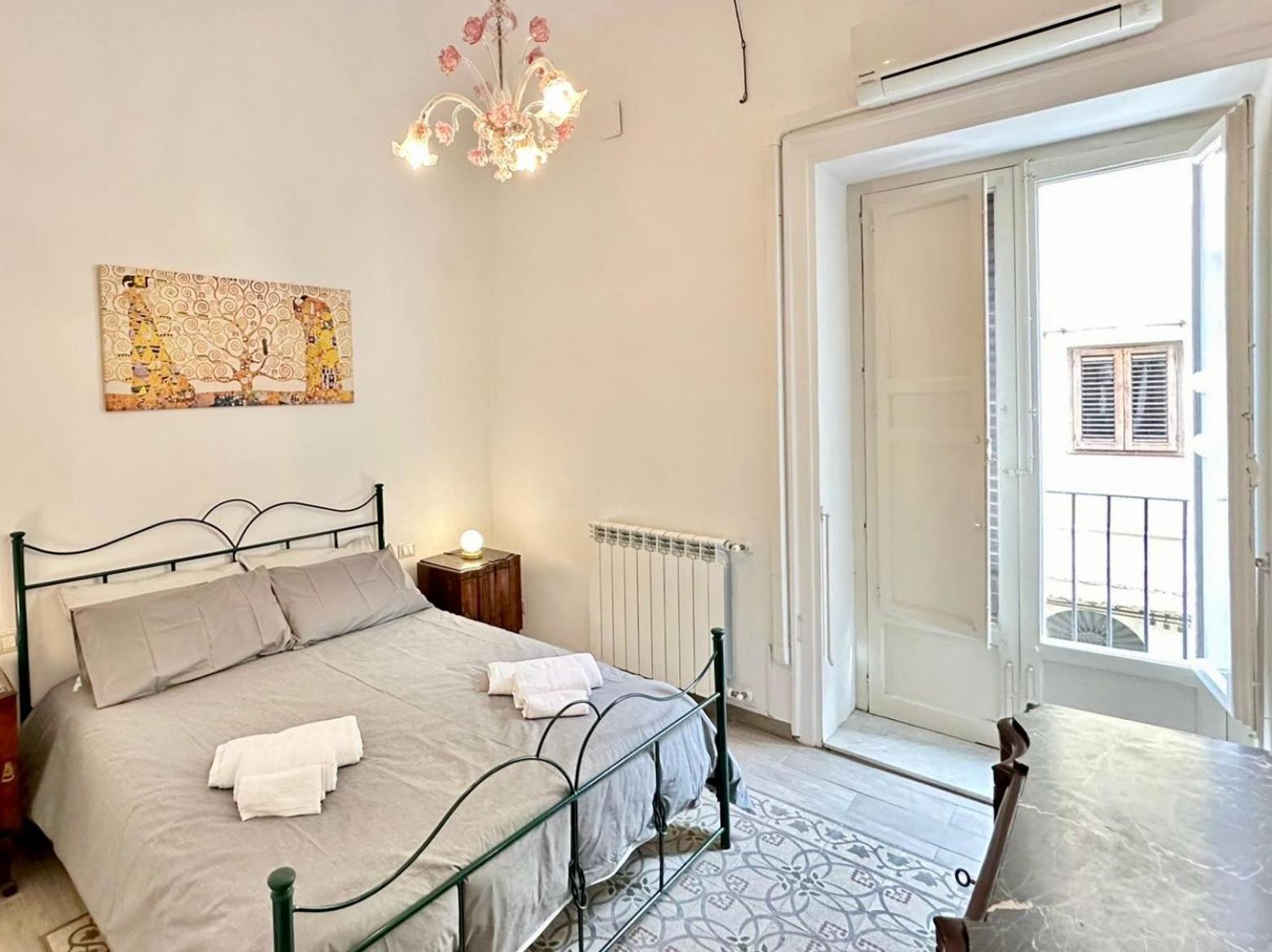 Apartmán Residenza Cattedrale Palermo Exteriér fotografie
