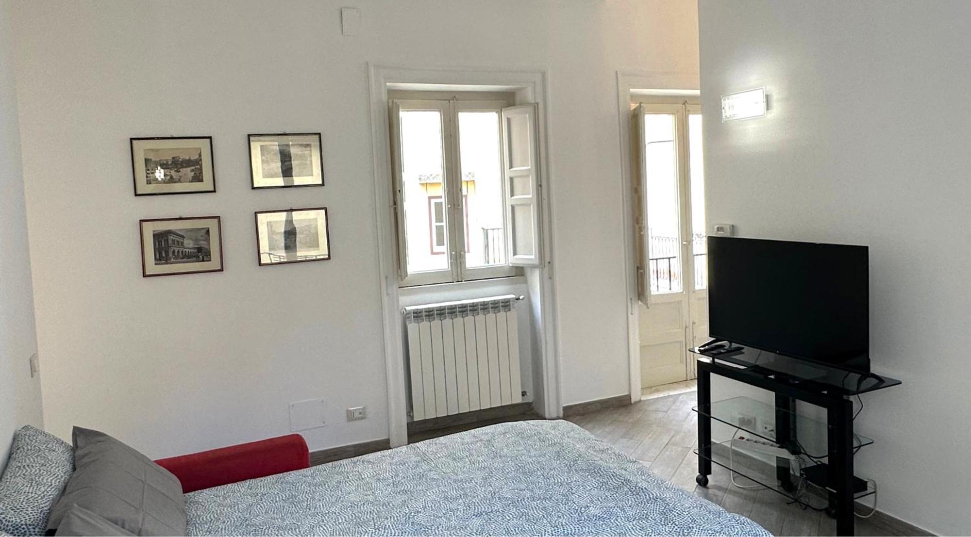 Apartmán Residenza Cattedrale Palermo Exteriér fotografie